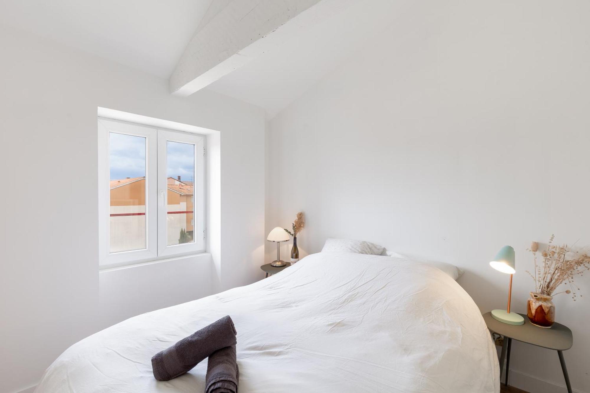 Appartement Climatise 2 Chambres Villefranche-sur-Saône Eksteriør bilde