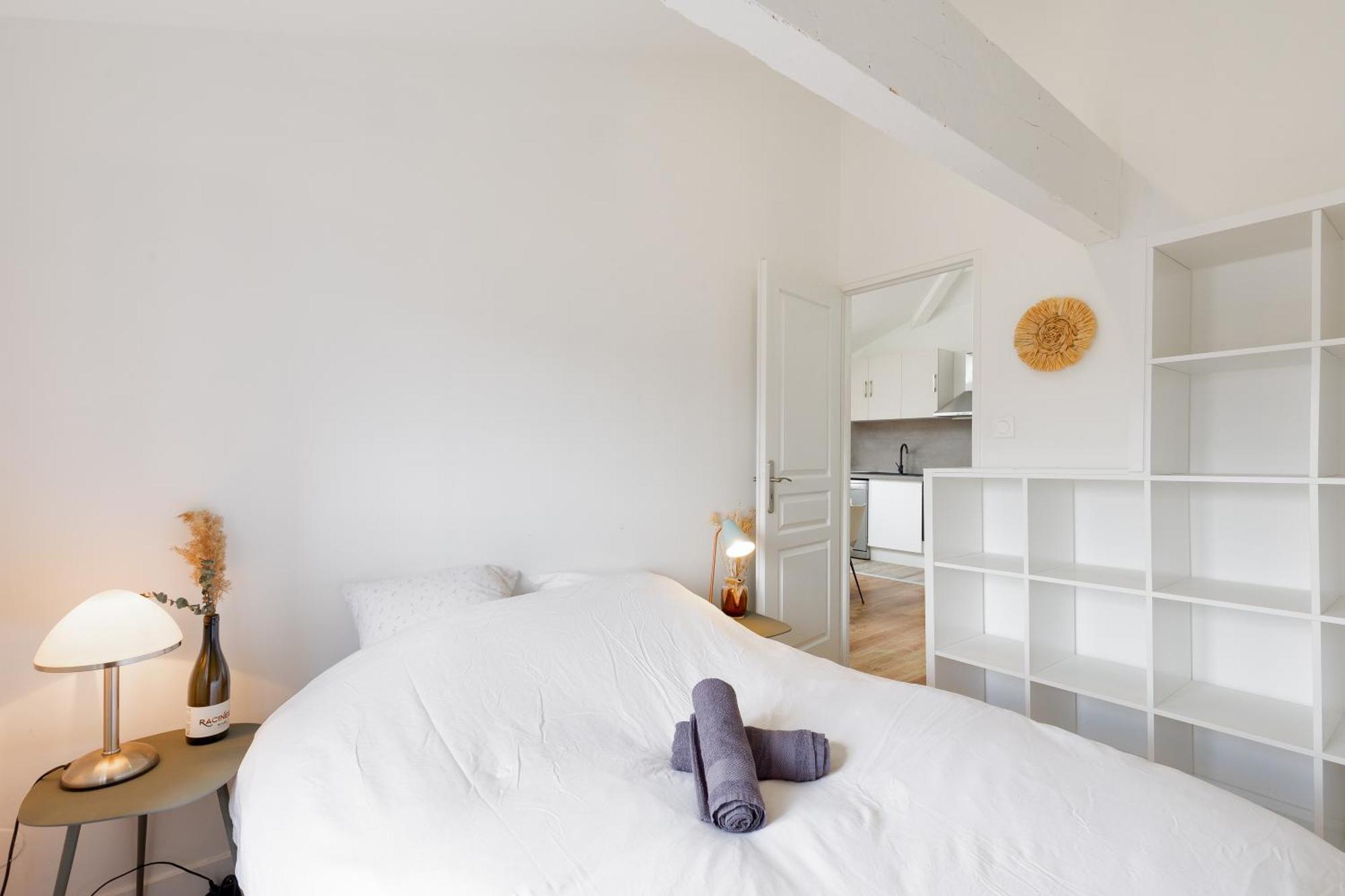 Appartement Climatise 2 Chambres Villefranche-sur-Saône Eksteriør bilde